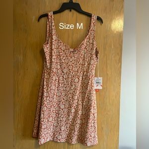 Known Supply minidress